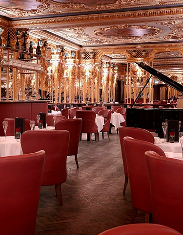 Hotel Café Royal